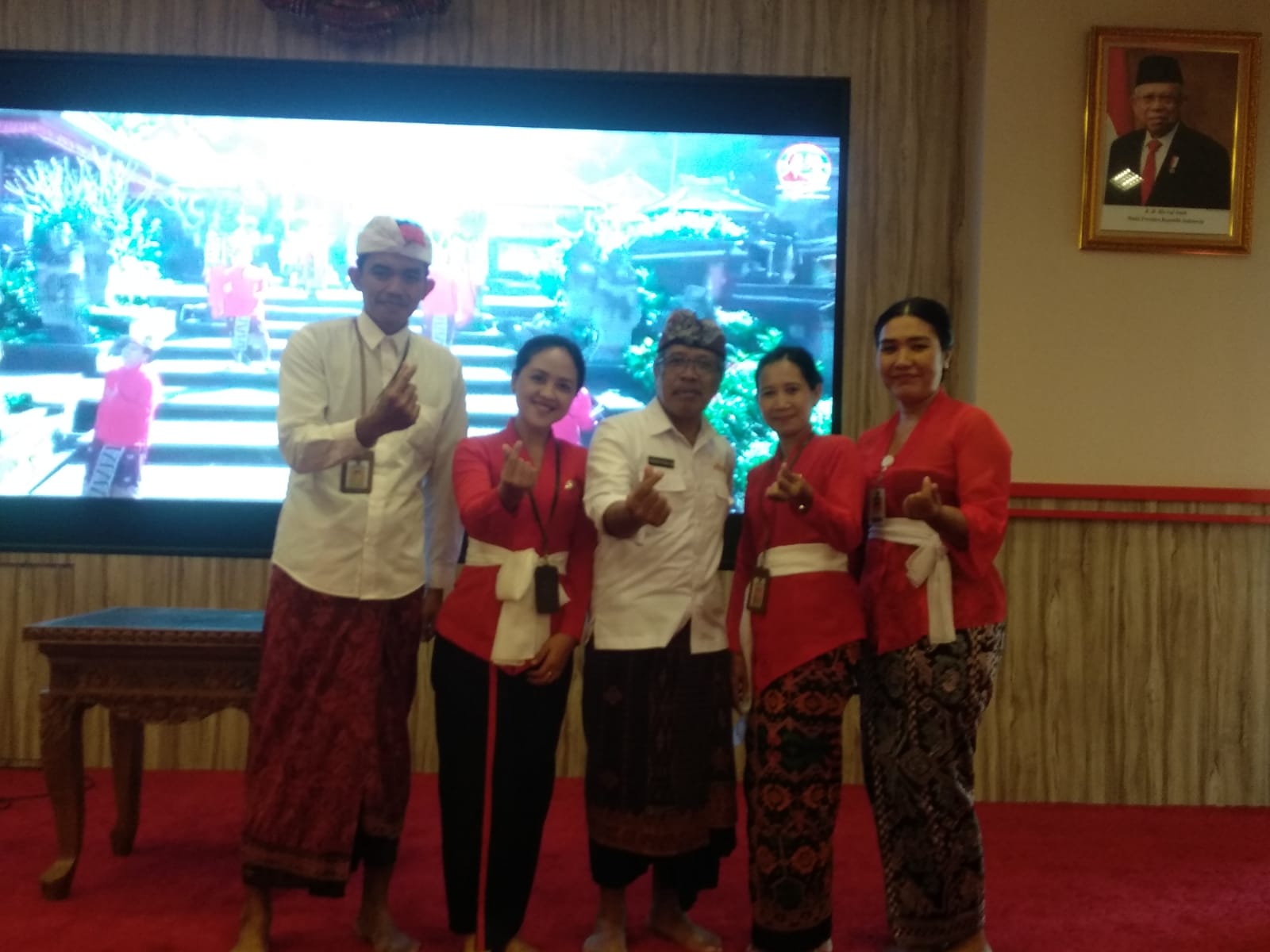 PELANTIKAN dan SUMPAH JABATAN FUNGSIONAL ADMINKES