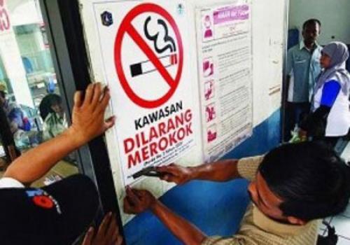 Bangli Larang Merokok Pada Tempat-tempat Tertentu