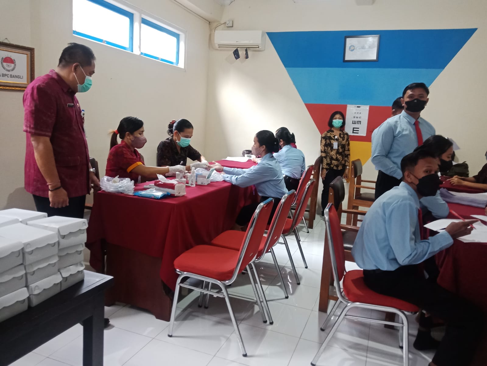 Deteksi Dini Penyakit Tidak Menular 
