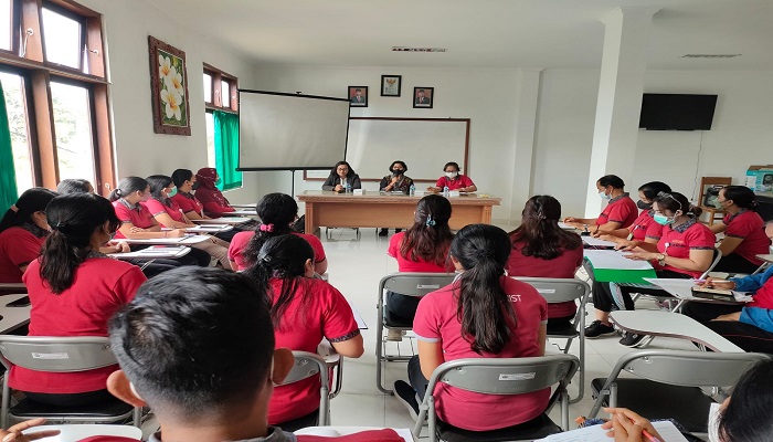 Pelaksanaan Pra Survei Akreditasi Fasilitas Kesehatan Tingkat Pertama (FKTP)