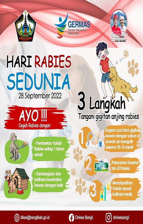 HARI RABIES SEDUNIA