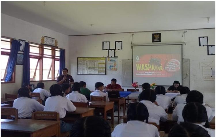 Kegiatan Penanggulangan Penyakit Demam Berdarah