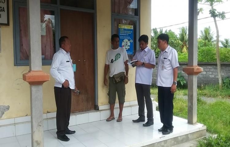 POSKESDES SIDEMBUNUT AKAN DIRELOKASI