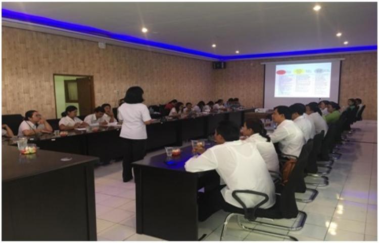 Pertemuan Penyakit Tuberkulosis (TBC)