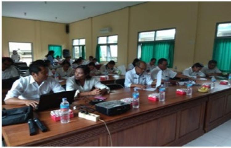 WORKSHOP MUTU DAN KESELAMATAN PASIEN